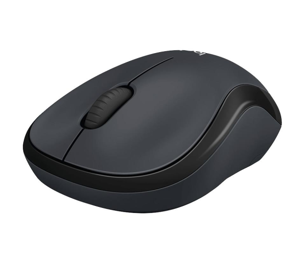 LOGITECH M220 silent wireless czarna - 329384 - zdjęcie 2